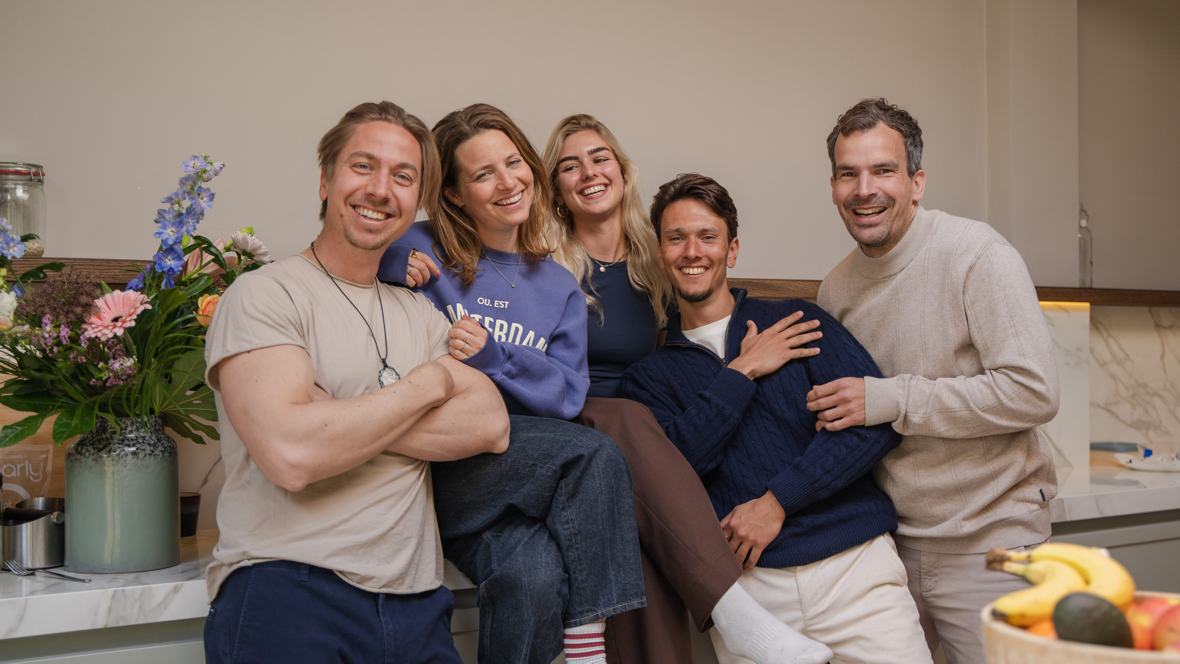 The Human Upgrade team